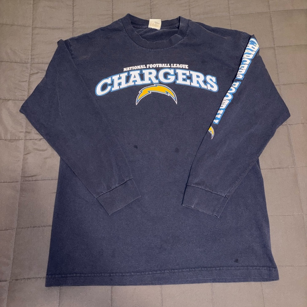 NFL Team Apparel Navy Shirt